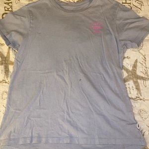 Vans ~ Large (fits small/medium) ~ Blue and pink ~